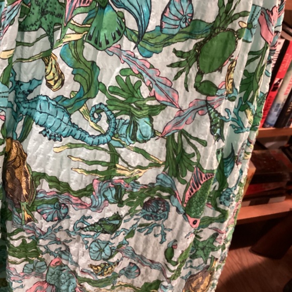 Lilly Pulitzer Maxi Dress - Picture 4 of 8